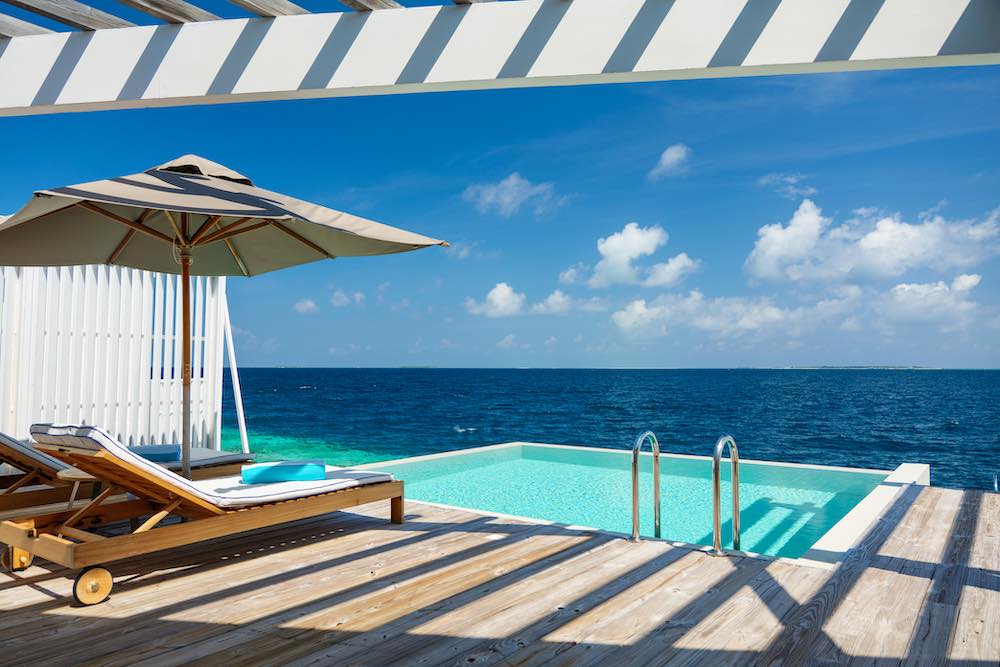 Water Villa with Pool photo 23